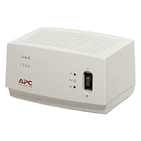 APC LE1200 Line-R 1200VA Automatic Voltage Regulator