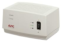 APC LE1200 1200VA Voltage Regulator