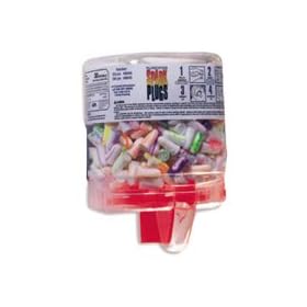 Moldex 6644 PlugStation with 250 Pairs of Spark Plugs