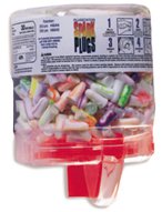 Moldex 6644 PlugStation with 250 Pairs of Spark Plugs