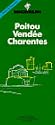Michelin Green Guide: Poitou-Vendee-Charentes (Green tourist guides)