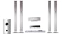 360 Watt DVD HTiB System with Ultra Slim Speakers-model:HTS-950NXT
