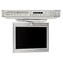 Polaroid FDM1000A Under the Counter 10� LCD TV, DVD Player