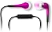 iFrogz EarPollution 3.5 mm Headphones - Pink