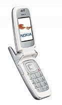 Nokia 6101 White - Camera Phone - Video - FM Radio - Mp3 Ringtones - Sim Free