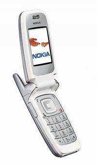 Nokia 6101 White - Camera Phone - Video - FM Radio - Mp3 Ringtones - Sim Free