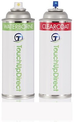 Ford Escape Automotive Aerosol Spray Paint - White Platinum Pearl Tricoat UG On Sale