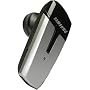 Samsung WEP210 Bluetooth Wireless Headset (Color Sent Based on Availability.  Comes in Silver or Silver/Black)