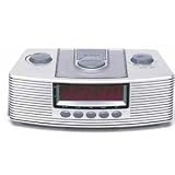 Clock Radio With Nature Sounds