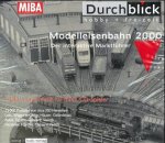  : Modelleisenbahn 2000, 3 CD-ROMs Der interaktive Marktf&uuml;hrer. F&uuml;r Windows ab 3.1