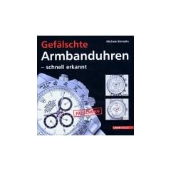 Gef�lschte Armbanduhren schnell erkannt