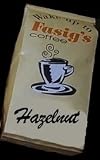 Decaf. Hazelnut Flavored Coffee 12 oz. Drip Grind