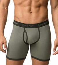 Calvin Klein 365 Print Boxer Brief Underwear