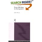 From Writing to Computers by Julian Warner