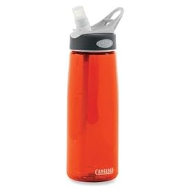 Camelbak Better Bottle w/ Bite Valve & Straw - BPA FREE - 24Oz./0.75L