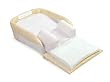 Baby Delight Inc. Supreme Snuggle Nest With Incline Beige