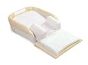 Baby Delight Inc. Supreme Snuggle Nest With Incline Beige