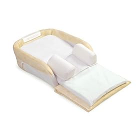 Baby Delight Inc. Supreme Snuggle Nest With Incline Beige