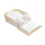 Baby Delight Inc. Supreme Snuggle Nest With Incline Beige
