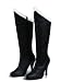 Sailor Moon Sailor Pluto Meioh Setsuna Cosplay Boots