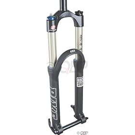 Pike 454 Air UTurn 110-140mm Black (Includes air pump)