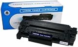 HP Q7551A Compatible Black Toner Cartridge