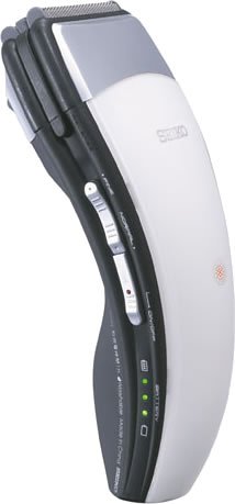セイコーエスヤード VIDANシェーバー ホワイト NX2060W