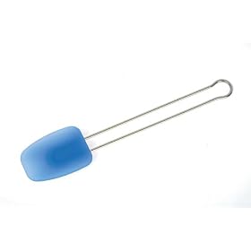Faringdon Silicone With Wire Handle Spatula/Spoon
