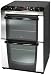 Electric Freestanding Cooker Silver (ZKC6020S_SI)