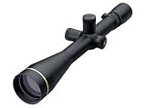 VX-III Riflescope - 8.5-25x50 mm, Long Range Target, Dot Reticle, Matte Finish
