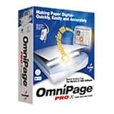 ScanSoft OMNIPAGE PRO X V10.0 ( 9401A-G03-10.0 )