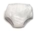 Priva Waterproof Clear Vinyl Pants, Size XL, (3 Pack) (Pack of 2)