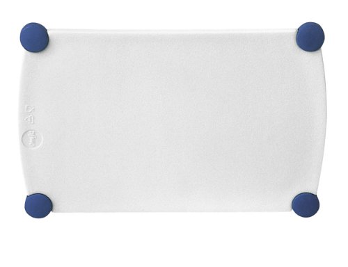 Emsa PERFECT CUT Fr&uuml;hst&uuml;cksbrettchen, 22 x 14 cm wei&szlig;