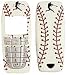 Baseball - Nokia 6010 Faceplate Cell Phone Cover with Keypad