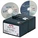 Apc Curk6 Charge-ups Refresher Kit Bp1000 Suvs1000