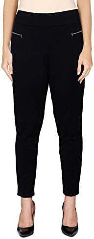 Plus Size Leggings - Ponte Pants - Premium Quality, Machine Washable Guaranteed