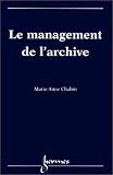 Management de l\'archive