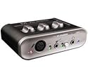Fast Track 2 USB Audio Interface with dual input and mic preamp + Pro Tools Software - Record Guitar and Vocals on Your Computer