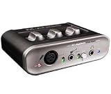 Fast Track 2 USB Audio Interface with dual input and mic preamp + Pro Tools Software - Record Guitar and Vocals on Your Computer
