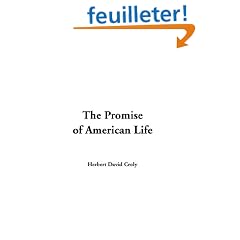 The Promise of American Life