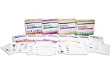 Edmark Functional Word Series - Fast Foods/Restaurant Words Kit - Teaches how to read 100 words tha