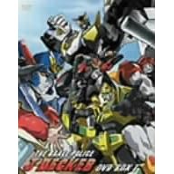 �E�Ҍx�@�W�F�C�f�b�J�[ DVD-BOX I