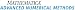 Advanced Numerical Methods