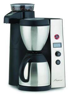 CoffeeTEAM Therm Coffee Maker