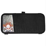Alloy Skull 12 CD Visor