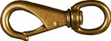 National #N223-289 #1 5/8x3-1/4 Boat Snap