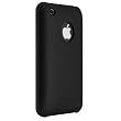 Case-Mate Barely There Acrylic Case for iPhone 3G, 3G S (Black)