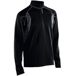 Sugoi Fino Thermal Zip Shirt - Long-Sleeve - Men's