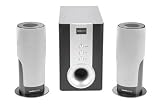 HANNspree Armor 2.1 Channel Speaker System (SS13-21U1-001)