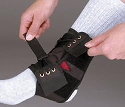Core Products * Power Wrap Ankle Brace - Reg